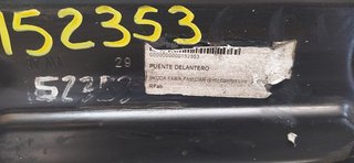 SKODA FABIA FAMILIAR (6Y5) Comfort Line PUENTE DELANTERO