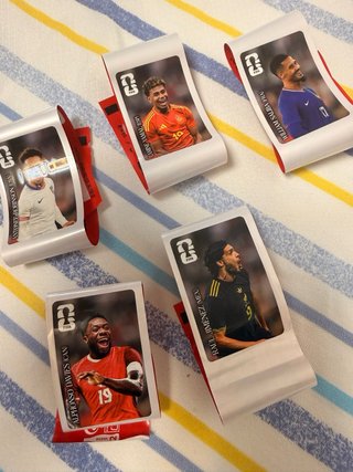 Cromos Coca Cola Mundial 2026