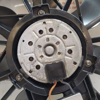 BMW SERIE 1 BERLINA (E81/E87) 116i ELECTROVENTILADOR