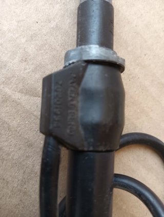 Antena Audi Coupé GT Quattro