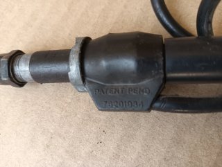 Antena Audi Coupé GT Quattro