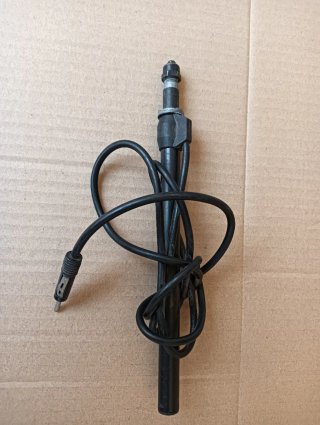 Antena Audi Coupé GT Quattro