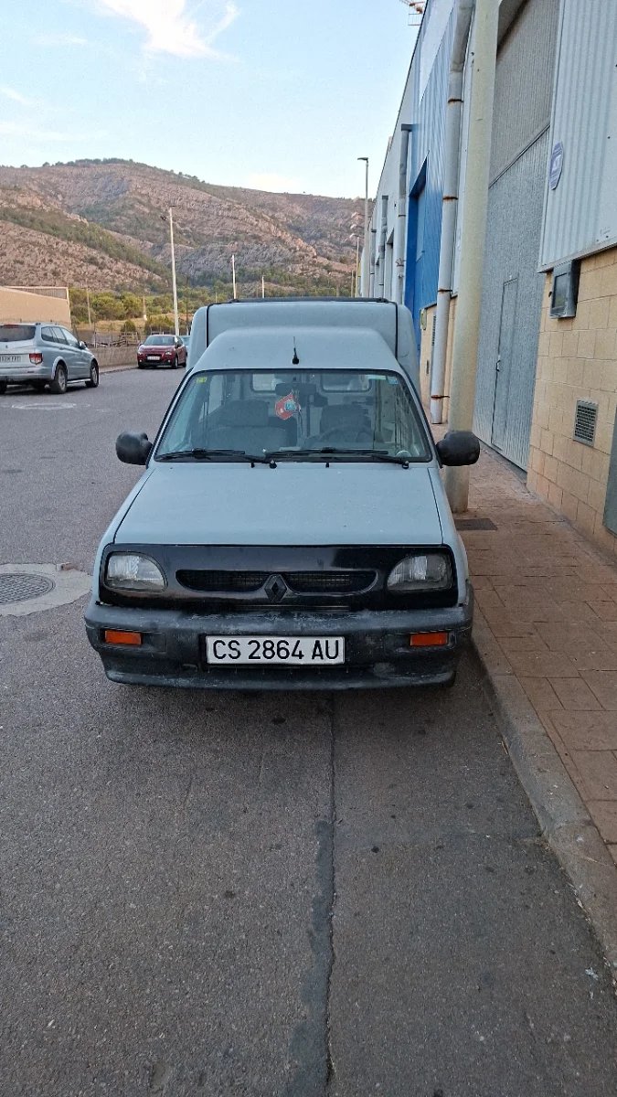 Renault Express 1999 - foto 1