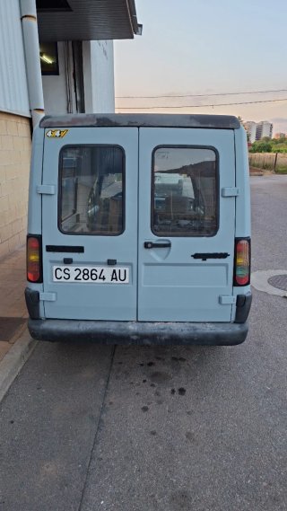 Renault Express 1999