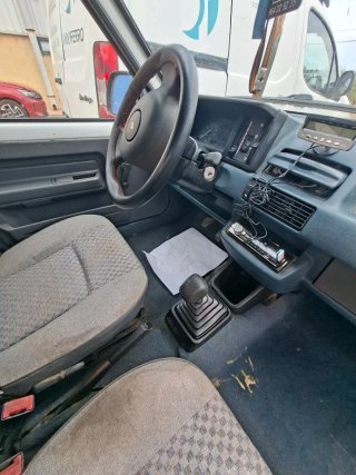 Renault Express 1999