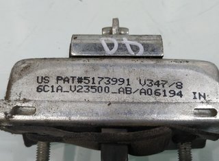 539618 6c1av23500ab retenedor puerta ford transit
