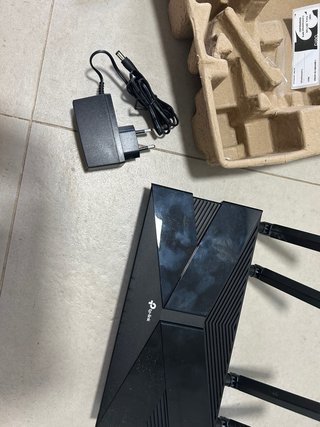 Router TP-Link XX230v Wi-Fi 6 AX1800