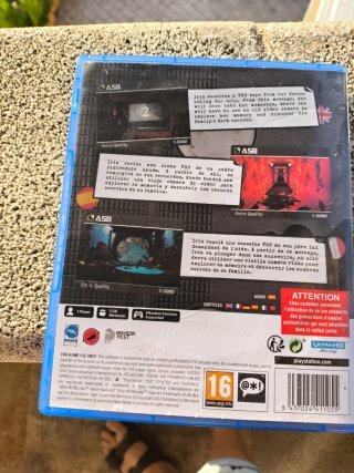 Juego TAPE PS4 Raro