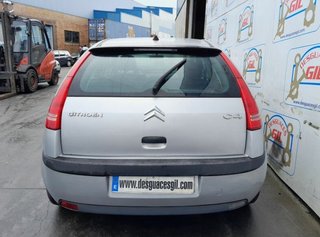 Paragolpes citroen c4 berlina collection 1165448