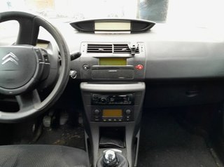 Paragolpes citroen c4 berlina collection 1165448