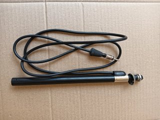 Antena Audi Coupé GT Quattro