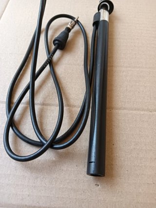 Antena Audi Coupé GT Quattro