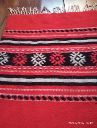 Tappeto Kilim