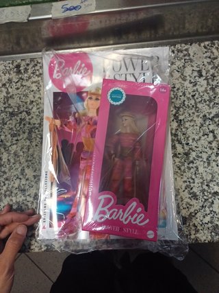 Barbie Power & Style bambola