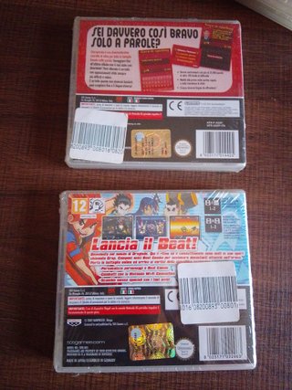 Giochi Nintendo DS: Left or Right, Subbuteo, Il Mi