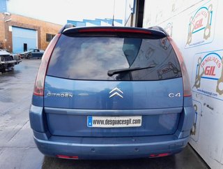 Citroen paragolpes trasero c4 grand avatar 1163022