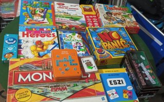 Lote Juegos y Libros Colorear Infantil