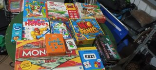 Lote Juegos y Libros Colorear Infantil