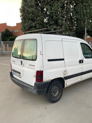 Peugeot Partner 2003