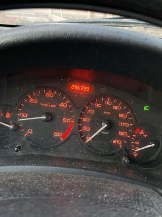 Peugeot Partner 2003