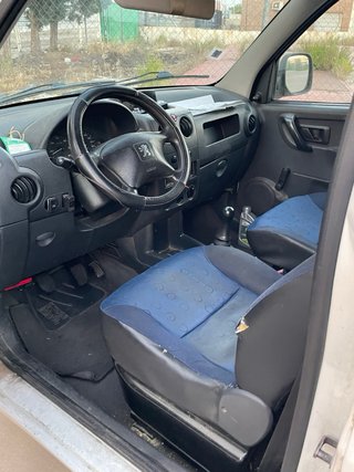 Peugeot Partner 2003