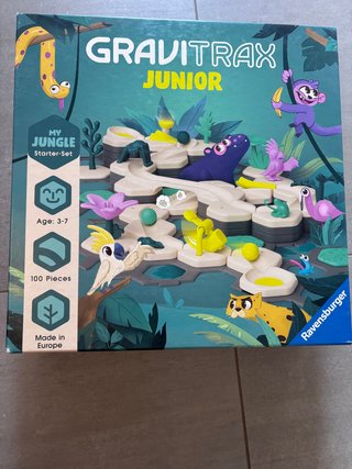 Gravitrax Junior Starter-Set Jungle