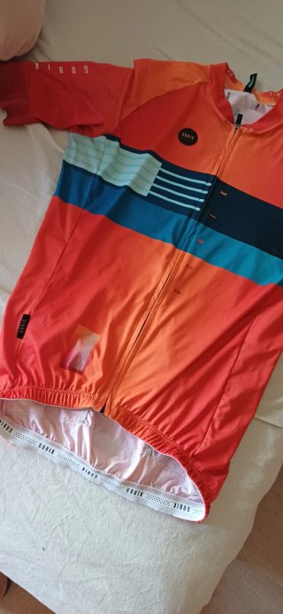 Maillot Ciclismo Gobik Talla M