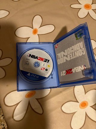 NBA 2K21 PS4 (PlayStation 4) Lillard