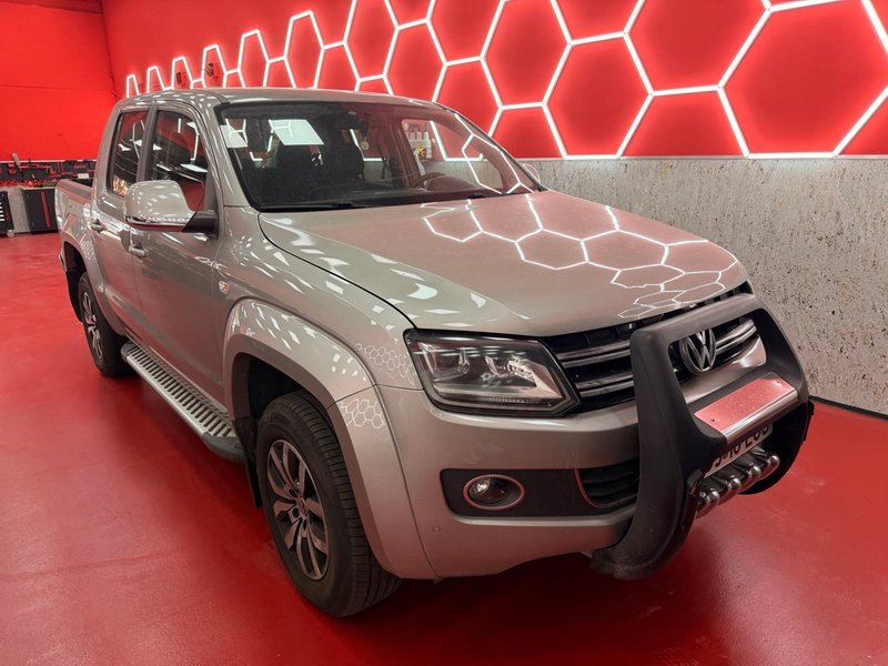 Volkswagen Amarok 2017 - foto 1