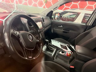 Volkswagen Amarok 2017