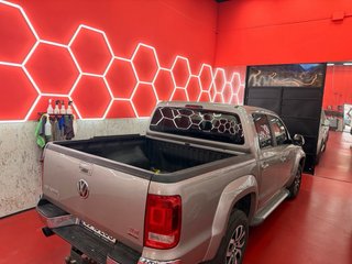 Volkswagen Amarok 2017