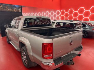 Volkswagen Amarok 2017