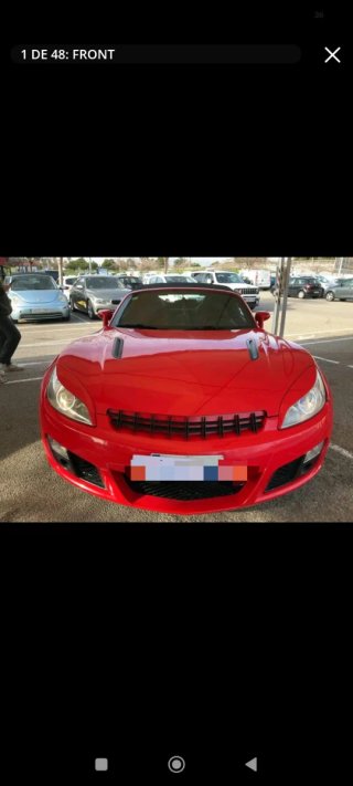 Opel GT 2007