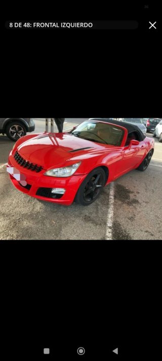 Opel GT 2007