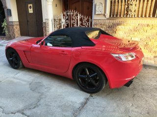 Opel GT 2007