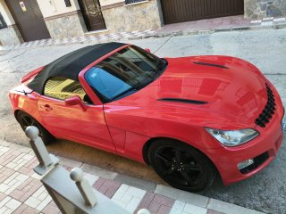 Opel GT 2007