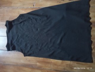 Vestitino nero taglia S