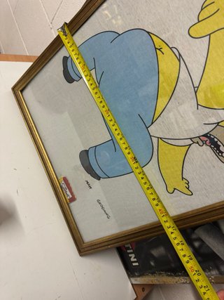 Quadro The Simpsons Homer Simpson