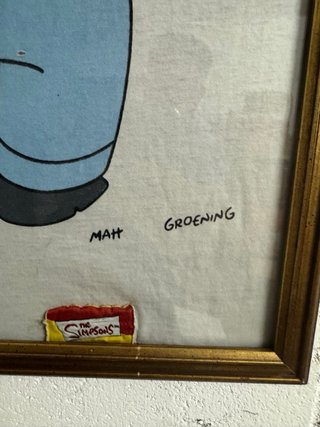 Quadro The Simpsons Homer Simpson