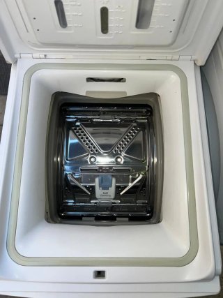 Lavatrice a carica dall'alto Whirlpool 7kg