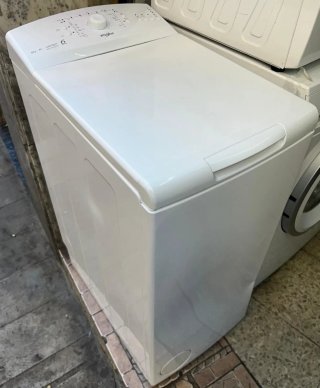 Lavatrice a carica dall'alto Whirlpool 7kg