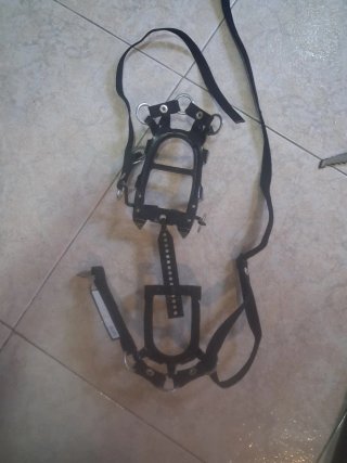 Piolet y Crampones Alpinismo Charlet Moser
