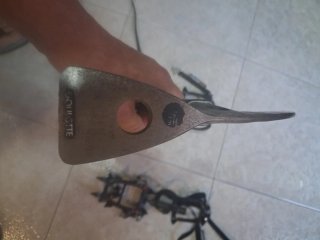 Piolet y Crampones Alpinismo Charlet Moser