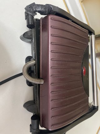 Sandwichera Plancha Eléctrica