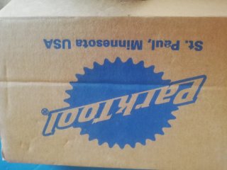 Tensiómetro de radios Park Tool TM-1