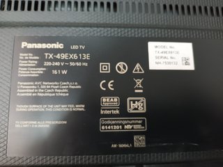 soporte, pies de PANASONIC TX49EX613E, (sku-164)