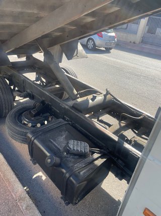 Nissan Cabstar 1982
