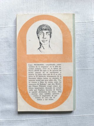 Petronio El Satiricón