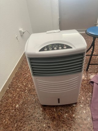 Climatizador Evaporativo El Corte Inglés ZS998-1