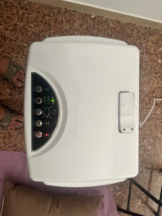 Climatizador Evaporativo El Corte Inglés ZS998-1